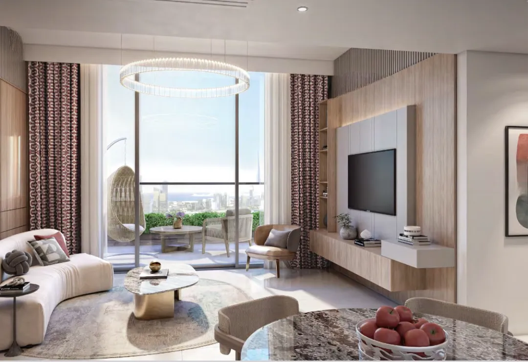 A Touch of Sunlight - Bright 2 Bedroom Design